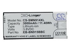 Replacement Battery for Samsung 3.8v 3000mAh / 11.40Wh Mobile, SmartPhone Batter