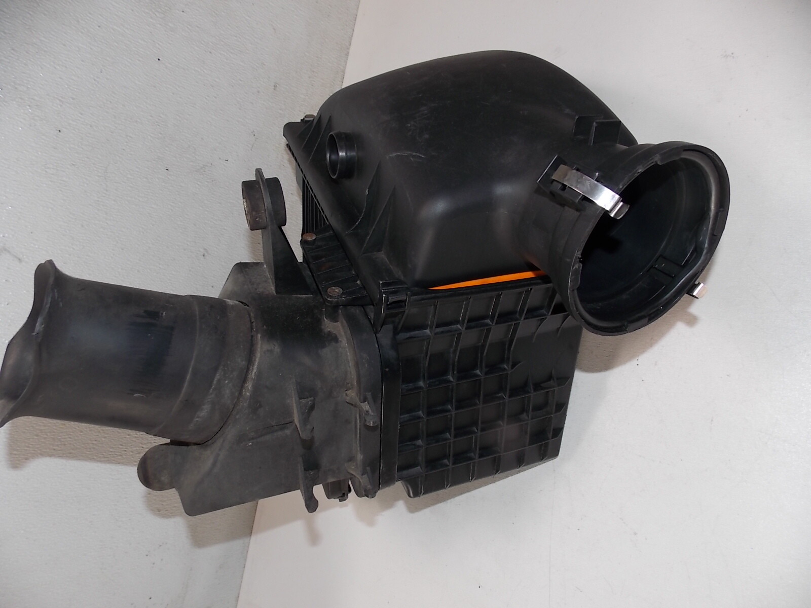 BMW E65 Air Filter Intake Box 7500548 OEM 2002-2005 745i 745li | eBay