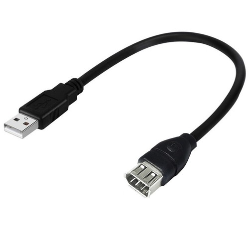 1PC IEEE 1394 Kabel Firewire 6 Pin Female zu USB 2.0 AM Kabel für Digitalkamera - Photo 3/7
