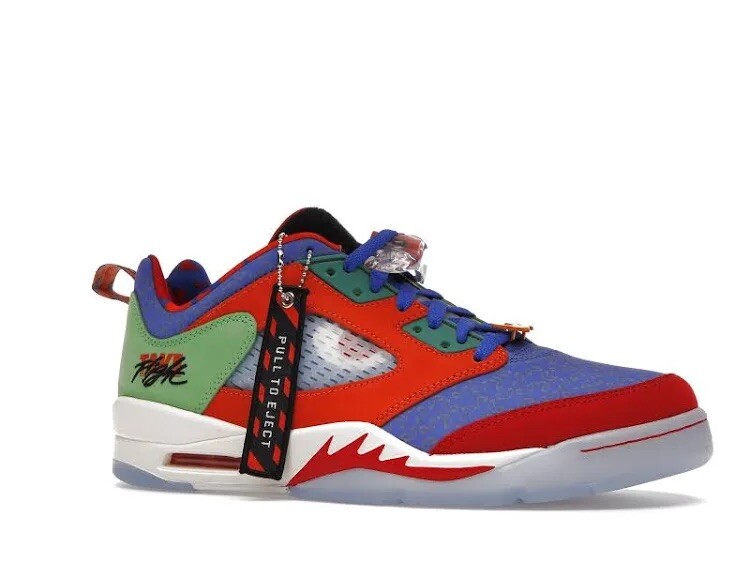 Mens Air Jordan 5 Low Doernbecher Freestyle Sz 10 DR6287-486 | eBay