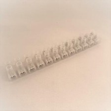 30 Amp 12 Way Screw Terminal Strip Connector Block 380V 16mm²