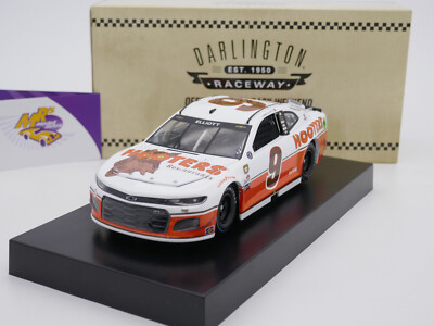 Lionel Racing CX92123HODCL # Chevrolet NASCAR 2021 Chase Elliott Throwback 1:24