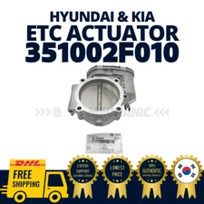 GENUINE OEM Hyundai Kia ETC Actuator New Equus 351002F010