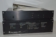 *TC* SONIC SOLUTIONS THE SONIC SYSTEM DIGITAL AUDIO WORKSTATION (KRS45)