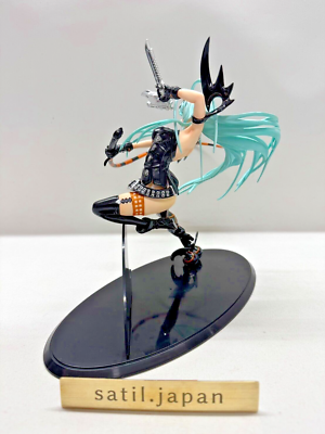 Alter Queen's Gate Gate Opener Alice Boost Ver. 1/8 Figure Japan