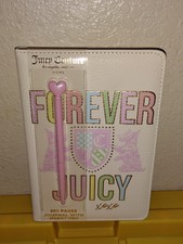 JUICY COUTURE JOURNAL WITH PEN 250 PAGES JUIC...