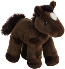 Aurora - Mini Flopsie - 8" Chestnut Adorable Stuffed Animal