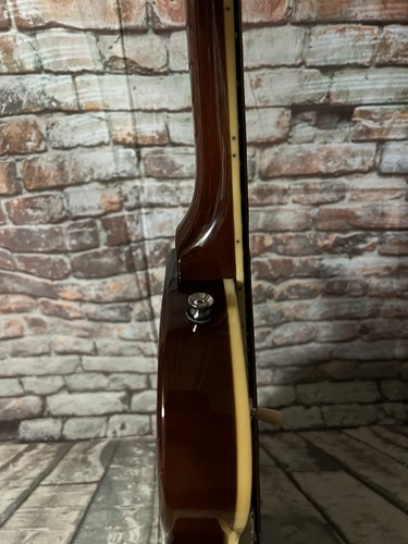 OSCAR SCHMIDT GOLD TOP ELECTRIC GUITAR BRAND NEW MINOR DAMAGE PRIORITY SHIPPING - Picture 11 of 24