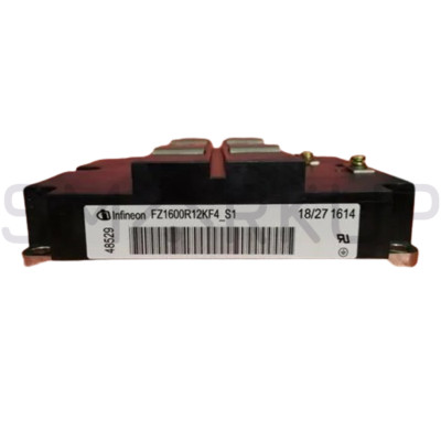 New In Box INFINEON FZ1600R12KF4_S1 Power Supply Module