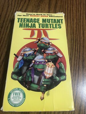 TMNT タートルズ 寝袋(映画パート3デザイン) TMNT タートルズ 寝袋