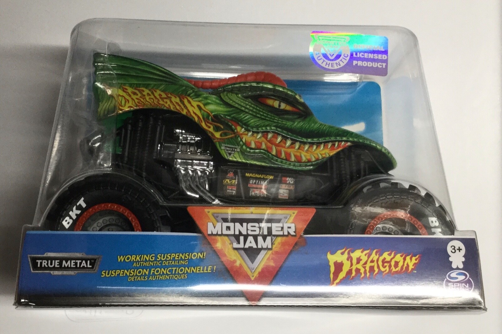monster jam toys ebay
