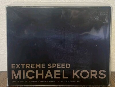 Michael Kors Extreme Speed Men's EDT Spray NIB