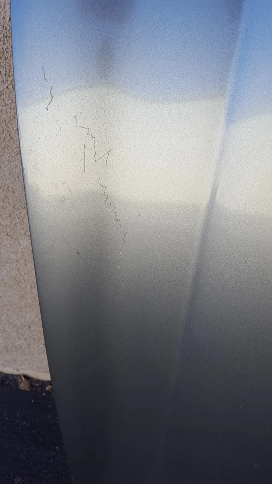 Infiniti M35 M45 2006-2010 cubierta de panel de capó OEM H832 Foto 4 de 4