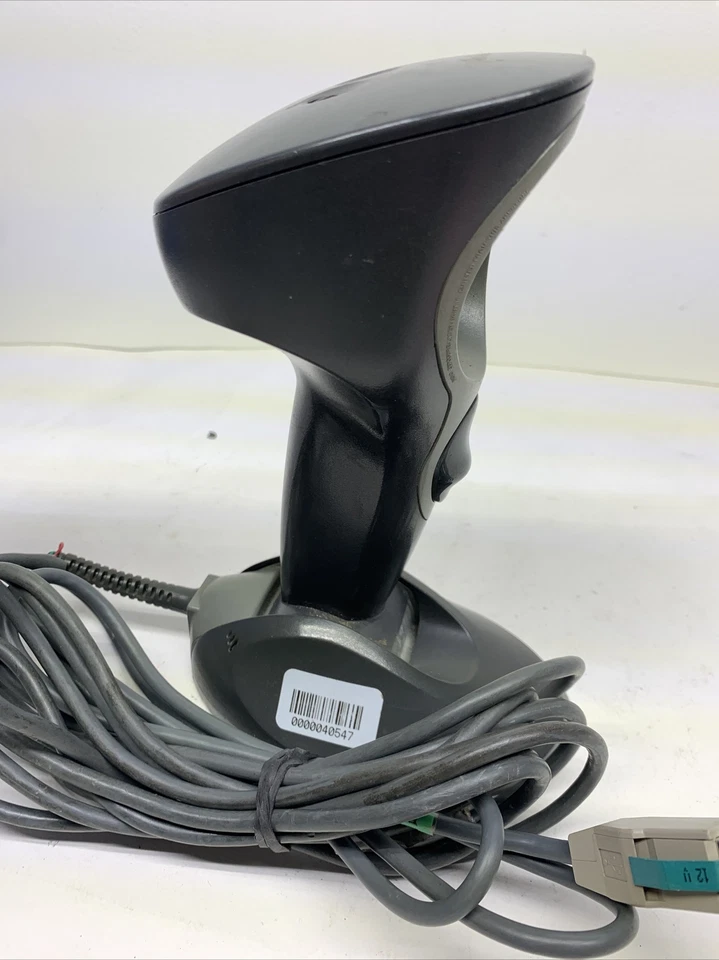 Symbol Technologies M2007 Escáner Ciclónico M2007-I500 @AR1385 Lote E Foto 3 de 4