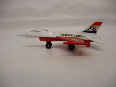 ESF-36548	Matchbox Skybusters Nr. SB24 F16A, mit leichten Gebrauchsspuren