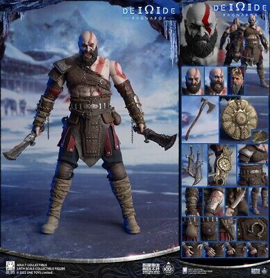 NECA God of War Kratos 7″ Scale Action Figure for sale online