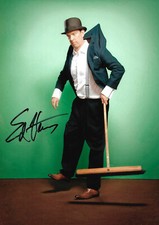 Ed Helms "Hangover" Autogramm signed 20x27 cm Bild