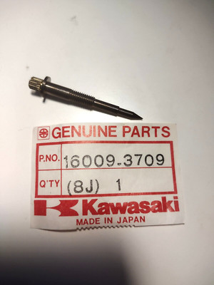 Kawasaki 16009-3709 High Speed Needle Jet JS550 JS440 JS300 NOS Jet Ski OEM