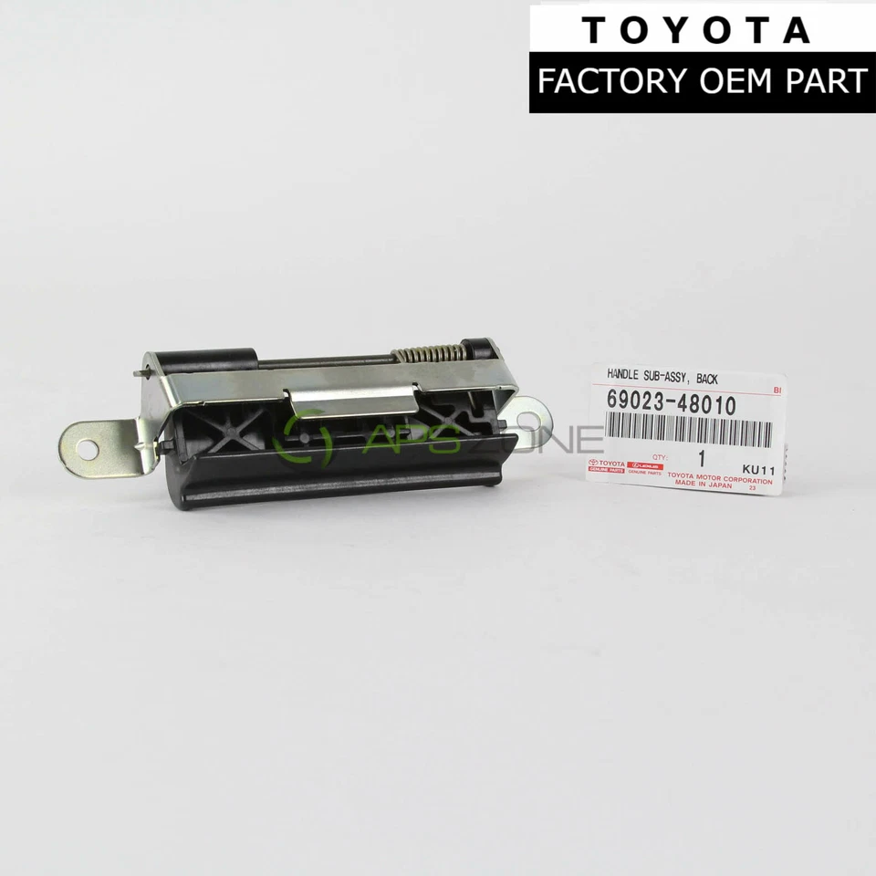 正品 LEXUS RX300 1999 2000 2001 2002 2003 升降门手柄 原始设备制造商 69023-48010 — 第 2/2 张图片