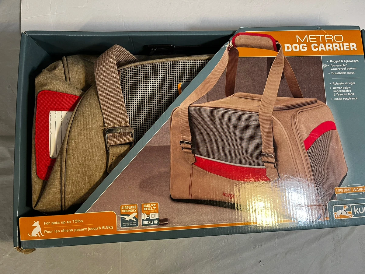 Kurgo pet cheap carrier