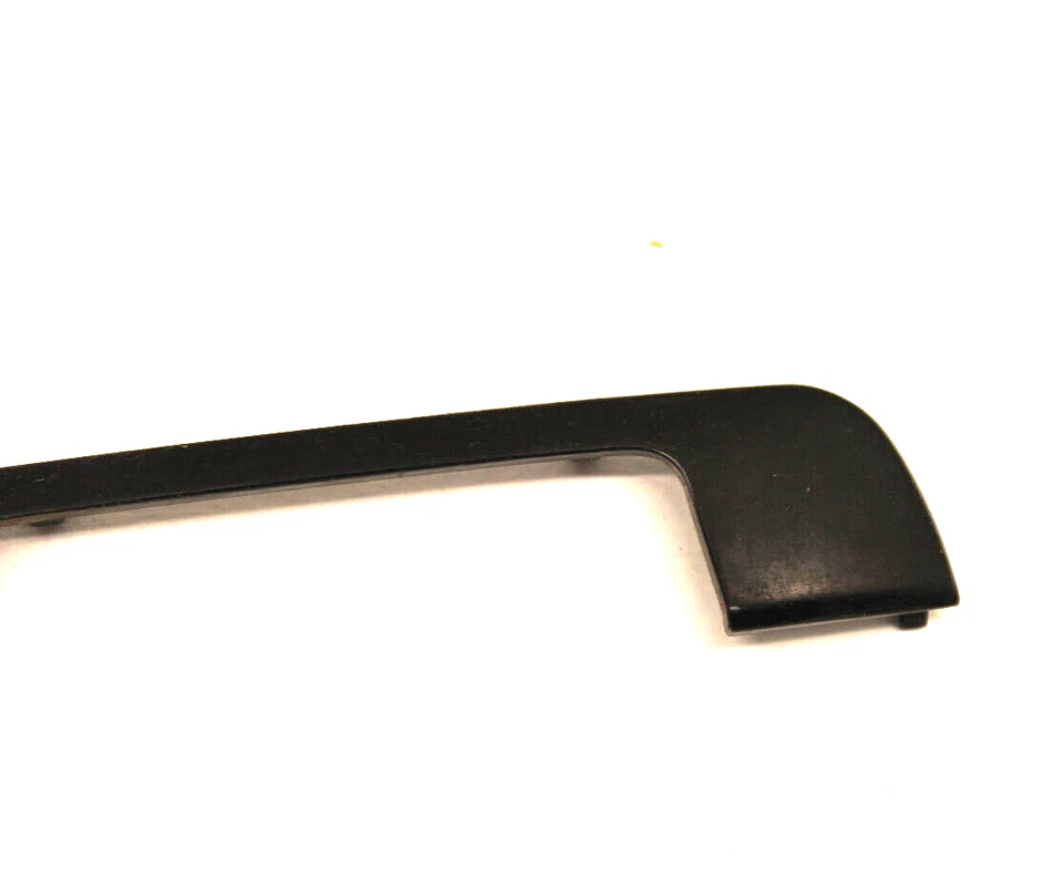 BMW OEM E32 E34 MANIJA PUERTA EXTERIOR METAL TRASERO MOLDURA PASAJERO CONDUCTOR IZQUIERDO DERECHO Foto 2 de 4