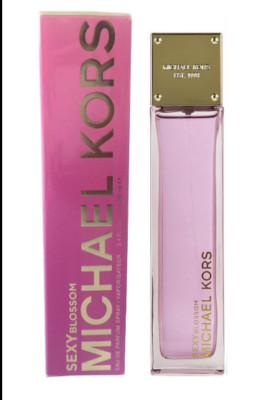 SEXY BLOSSOM Michael Kors 3.4 oz 100 ml Women's Perfume Eau de Parfum Spray /
