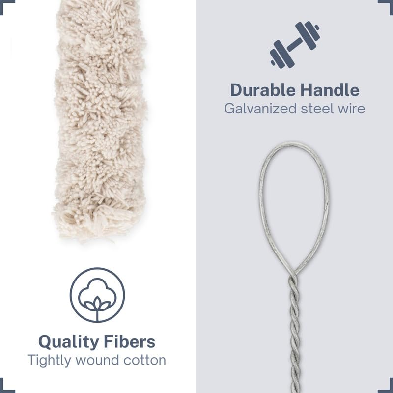 Tire Lube Brush Applicator Swab (3Pack), 11.5" Length, Includes eBay