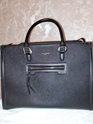 David Jones Damen Große Handtasche Frau Schule Büro Arbeit Aktentasche 