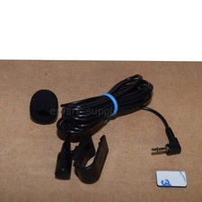 NEW MICROPHONE FOR ALPINE CDE-SXM145BT CDESXM145BT FREE Fast Shipping