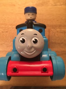 high thomas the tank engine