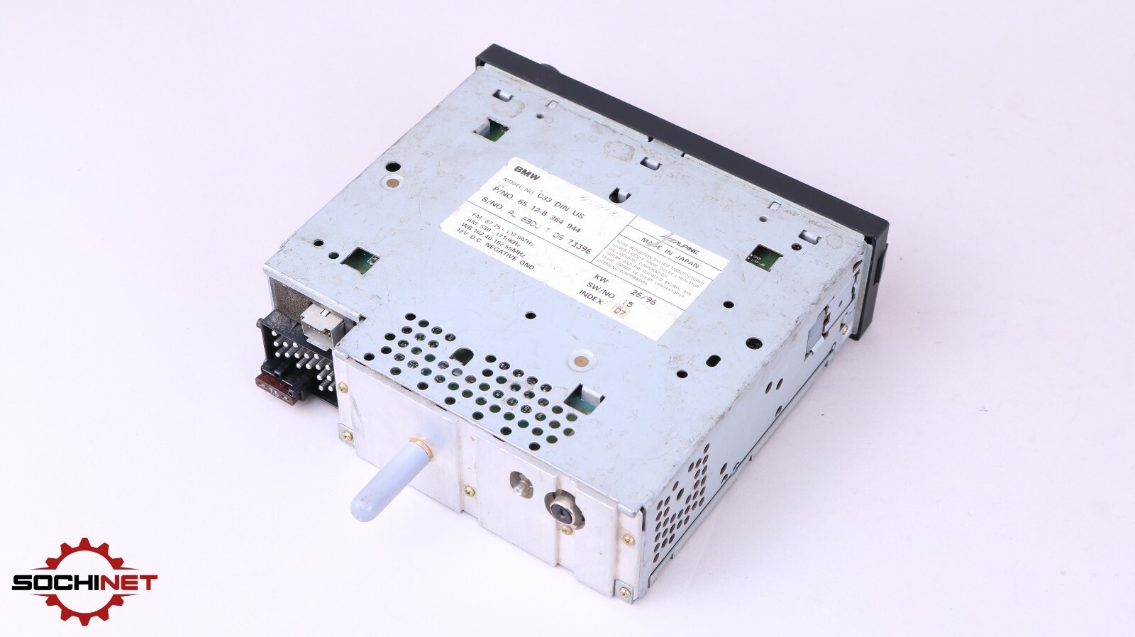 Image of Alpin 73396 ebay website