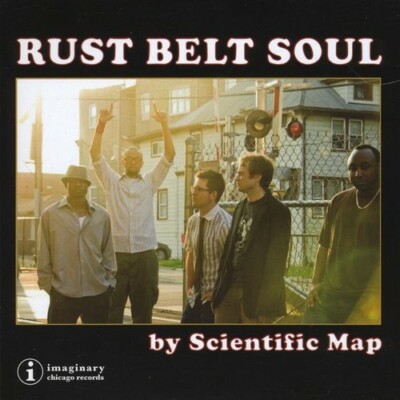Scientific Map, Rust Belt Soul,Good,