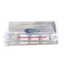 A pair of EX4500-4PST-RMK bracket guide rails QFX5210-64C-AFI