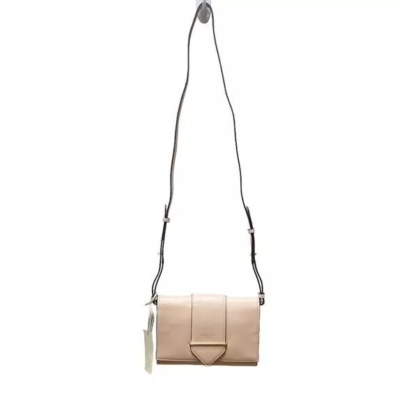 Heritage Dog Leather Large Foldover Purse | Radley | M&S