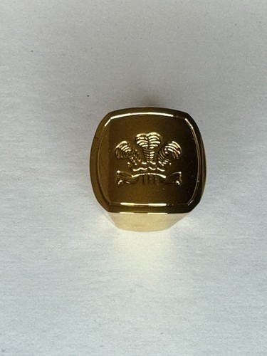 Creed GOLD Perfume Cap Generation 3 Metal Cap Niche Perfume Cap AUTHENTIC