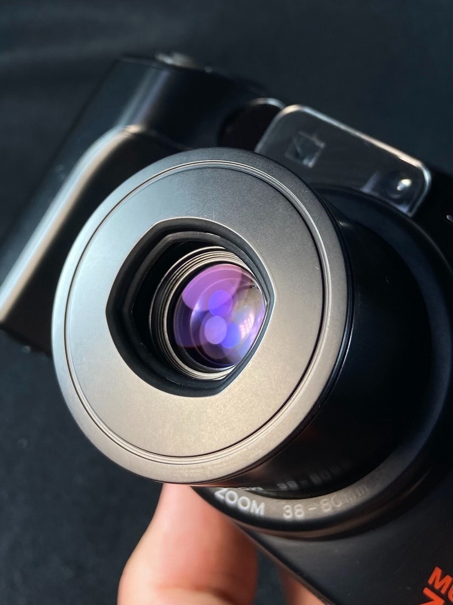 OLYMPUS AZ-200 super zoom 38-80mm Point and Shoot Film