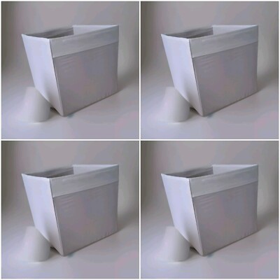   4x Ikea DRÖNA, Weiß  Fach für Kallax Regal, Box, 33x38x33cm Neu AUFBEWAHRUNG