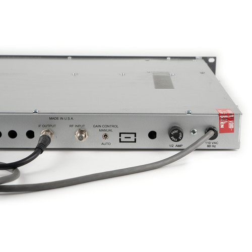 Rare CHE-100 Professional DTV Channel Converter by Harris Corporation - Picture 6 of 10