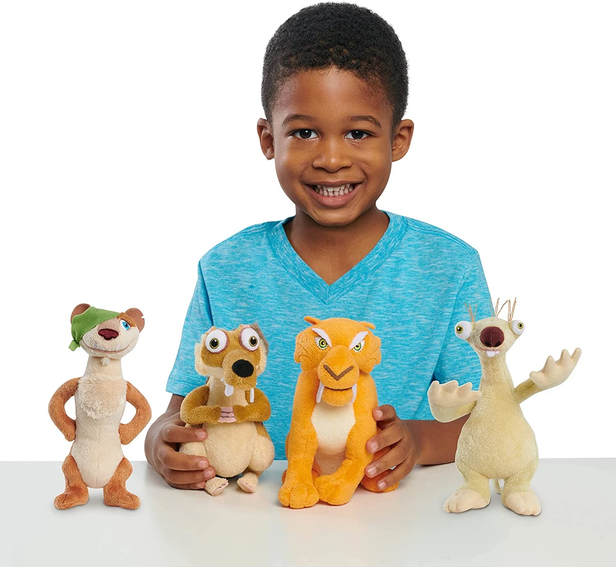 Sid peluche sales