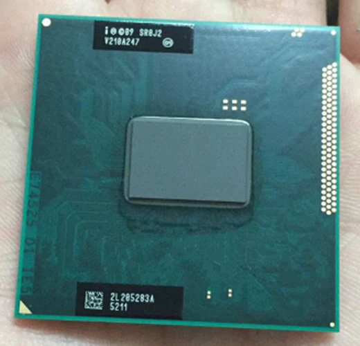 Intel Pentium Dual-Core B940 B950 B960 B970 B980 Socket G2 Mobile CPU - Image 3 of 4