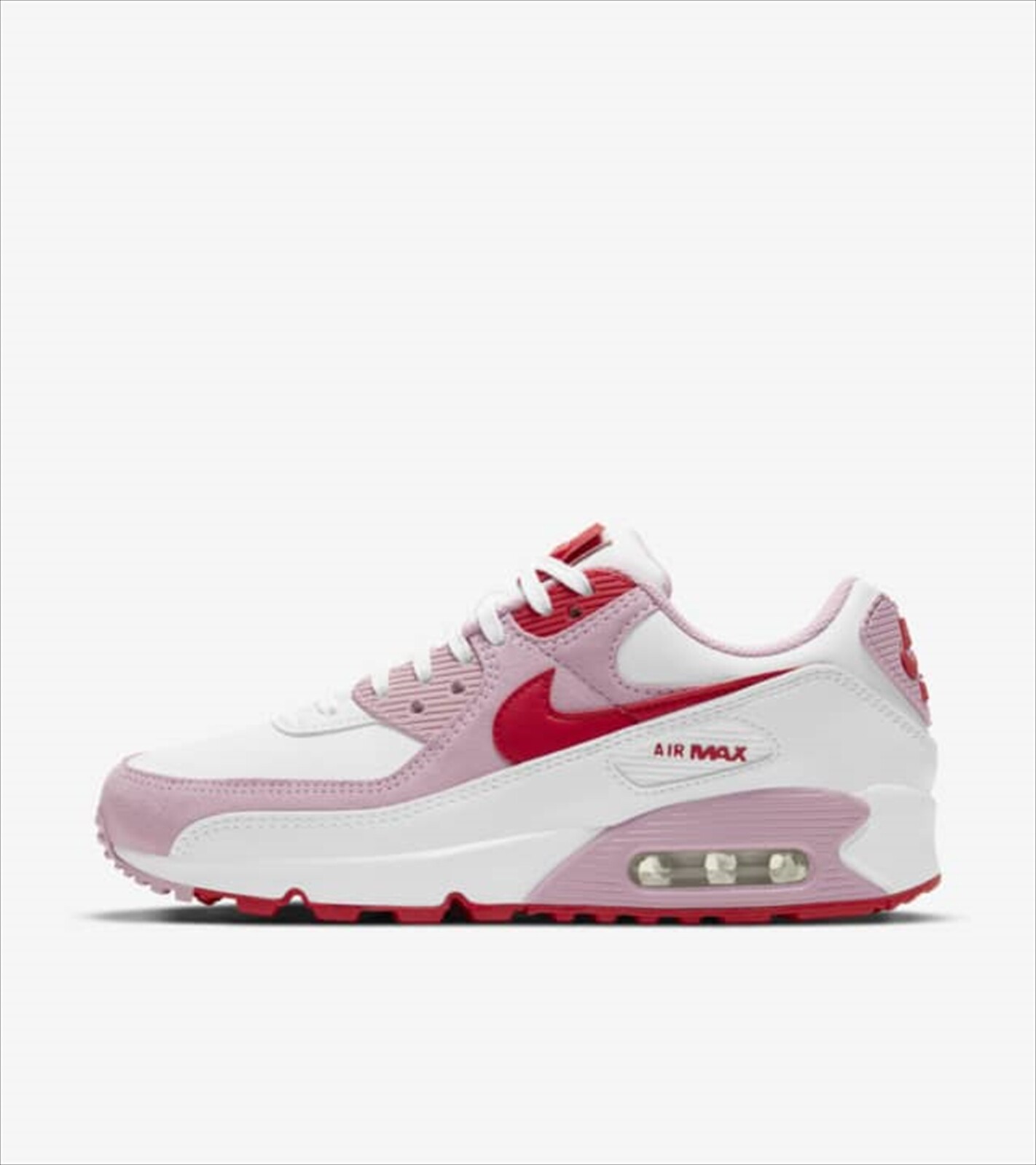 Size 8.5 - Nike Air Max 90 Valentine's Day 2021 W for sale online | eBay