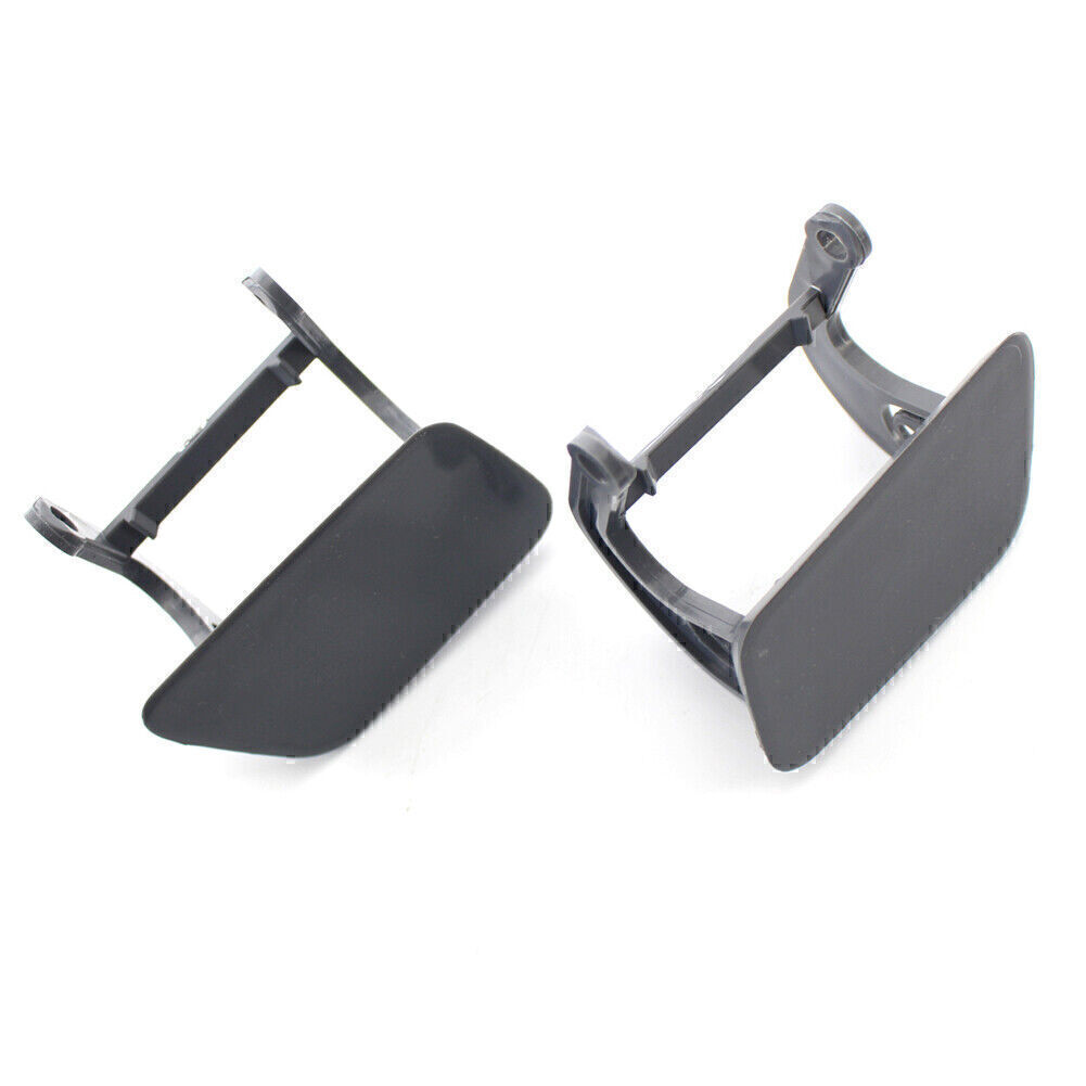 2 x New Fit For BMW E60 5 Series 20042010 Bumper Headlight Washer Cap