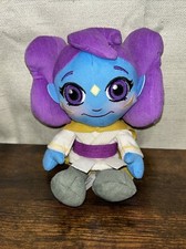 LYS SOLAY Disney Star Wars Young Jedi Adventures 7" Plush Mattel