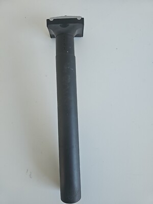TIGE DE SELLE ATAX NOIRE DIAMÈTRE 26 - LONGUEUR 300 mm SOUS CHARIOT NEUVE