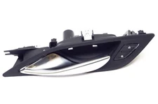 Interior Door Handle Front LH Driver Side W/ Lock Switch 2013-2015 Cadillac ATS