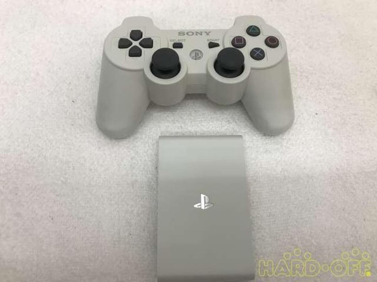 Sony PS Vita TV VTE-1000 White Console PlayStation Vita Controller 
