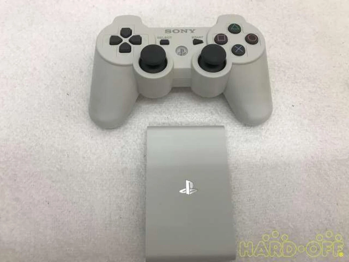 Sony PS Vita TV VTE-1000 White Console PlayStation Vita Controller 