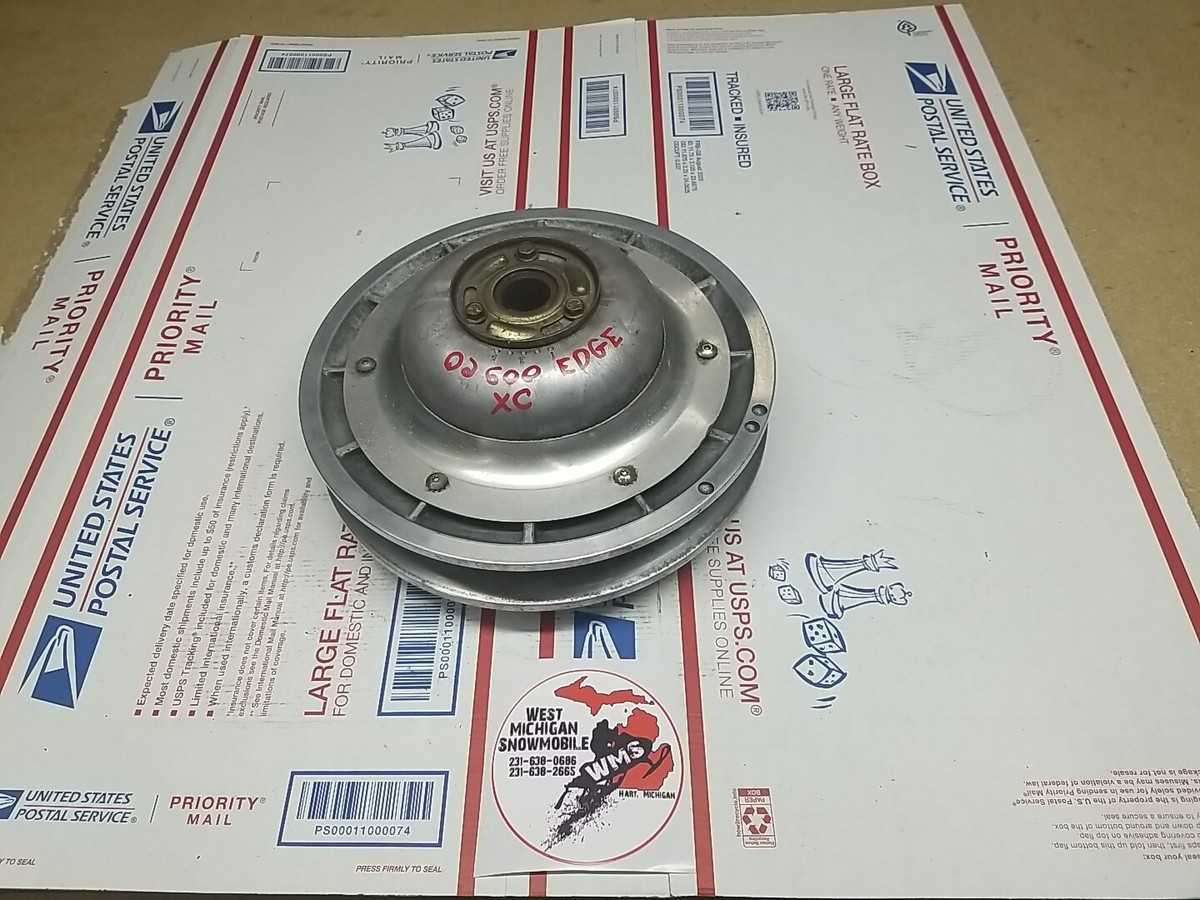 2002 Polaris Xc 600 Secondary Clutch 1321927 Frontier Rmk Pro X