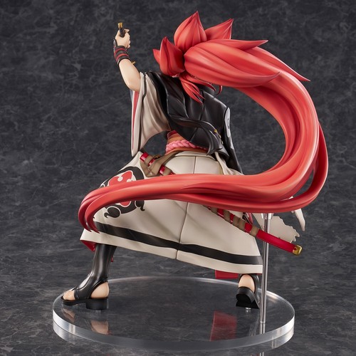 Statua/Figura Guilty Gear Strive Baiken Nuova ● - Foto 11 di 12