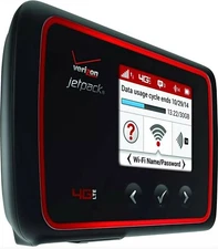 Verizon MiFi 6620L Jetpack 4G LTE Mobile Hotspot Verizon Wireless